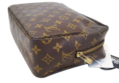 lv trousse|LOUIS VUITTON Monogram Trousse Toilette 28 .